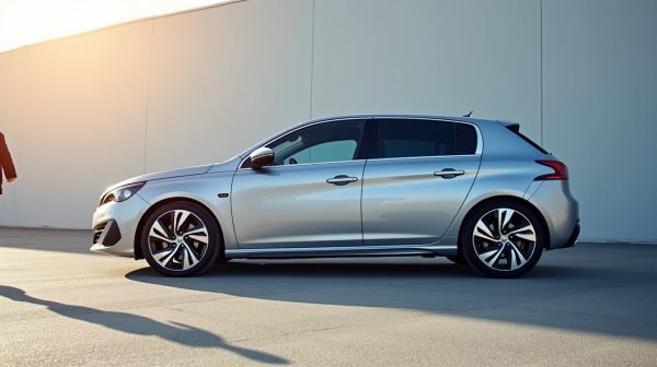 Découvrez les avantages du leasing de la peugeot 308 hybride