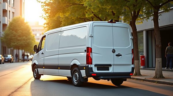 Location d'un utilitaire en aller simple : simplicité et économies pour les déménagements modernes