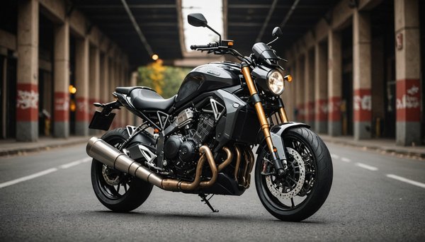 Donnez un nouveau look à votre moto avec le film covering.