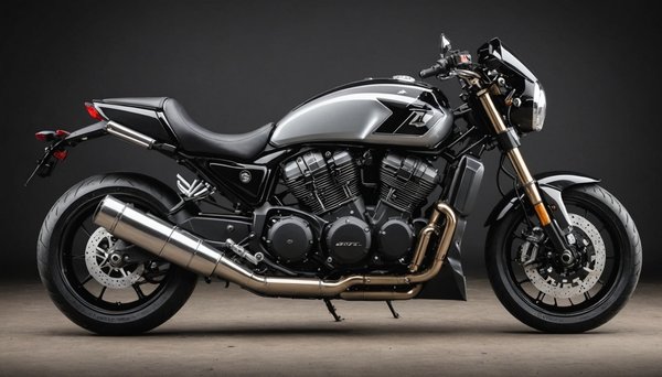 Transformez l'apparence de votre moto grâce à un film de covering.